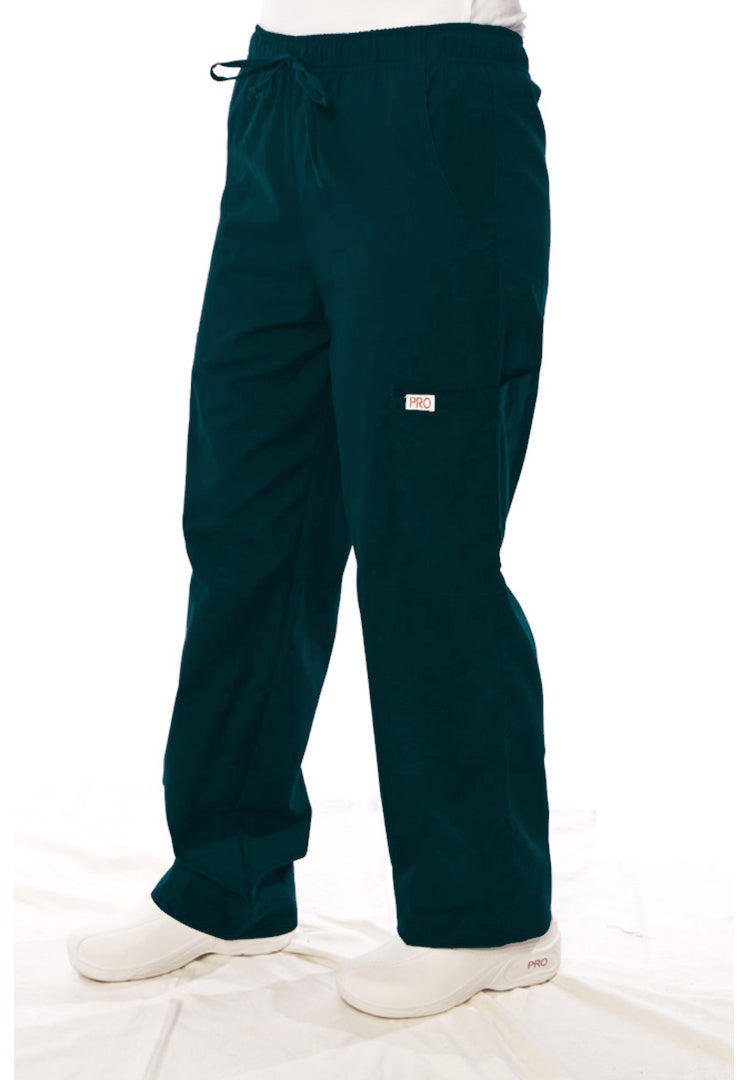 Professional Choice Uniforms - 660 Unisex Elastic/Drawstring Pant - Caribbean