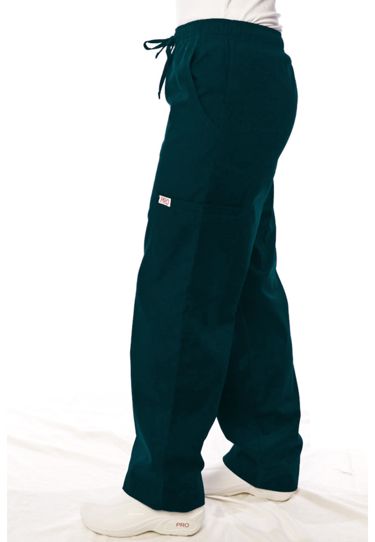 Professional Choice Uniforms - 660 Unisex Elastic/Drawstring Pant - Caribbean