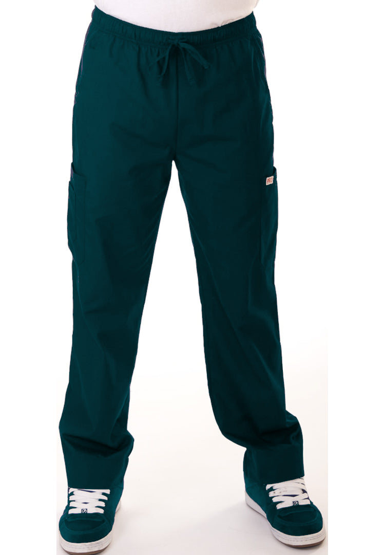 Professional Choice Uniforms - 660 Unisex Elastic/Drawstring Pant - Caribbean