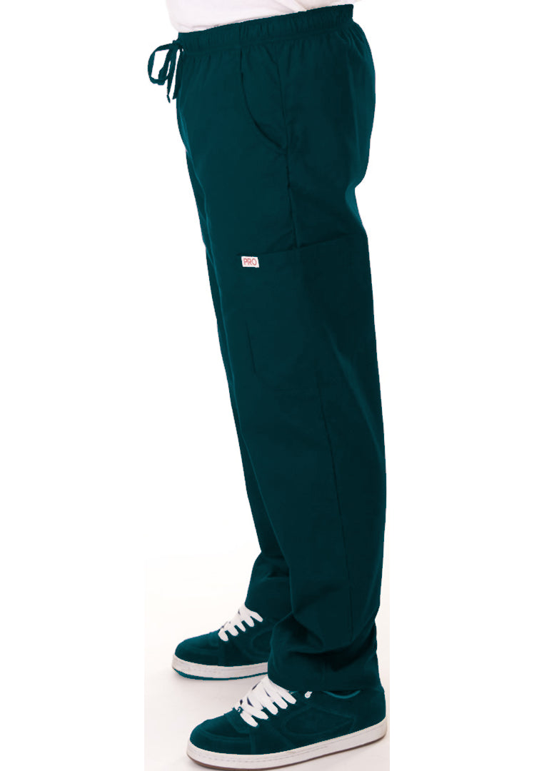 Professional Choice Uniforms - 660 Unisex Elastic/Drawstring Pant - Caribbean