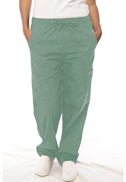 Professional Choice Uniforms - 660 Unisex Elastic/Drawstring Pant - OR Green