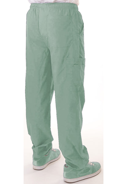Professional Choice Uniforms - 660 Unisex Elastic/Drawstring Pant - OR Green