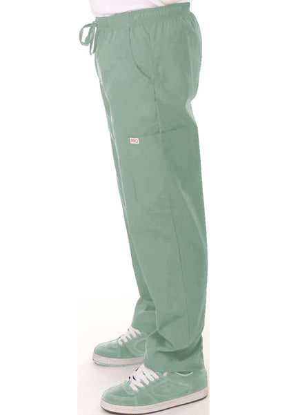 Professional Choice Uniforms - 660 Unisex Elastic/Drawstring Pant - OR Green