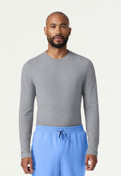 Regenˣ Cotton Underscrub - Heather Gray