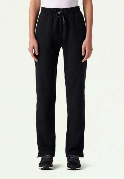 Kerr 365 High Waisted Scrub Pant - Black