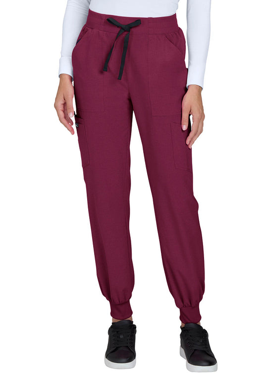 Koi Solis Hettie Jogger - Wine