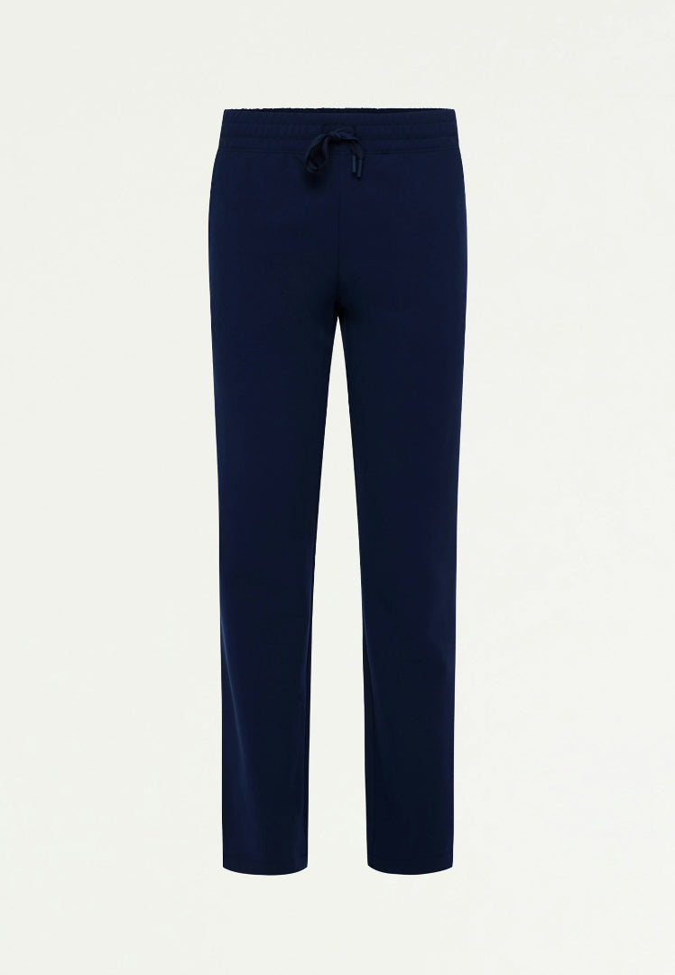 Kerr 365 High Waisted Scrub Pant - Midnight Navy