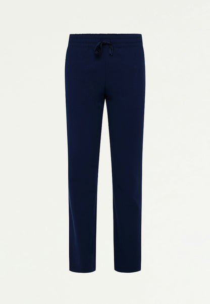 Kerr 365 High Waisted Scrub Pant - Midnight Navy