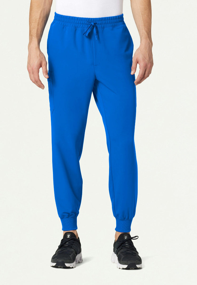 Pantalón deportivo Osmo de 8 bolsillos - Azul real