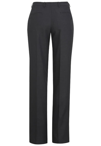 Edwards Synergy Women's Traditional Dress Pant - Steel Grey