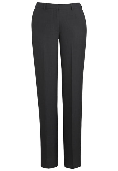 Edwards Synergy Women's Traditional Dress Pant - Steel Grey