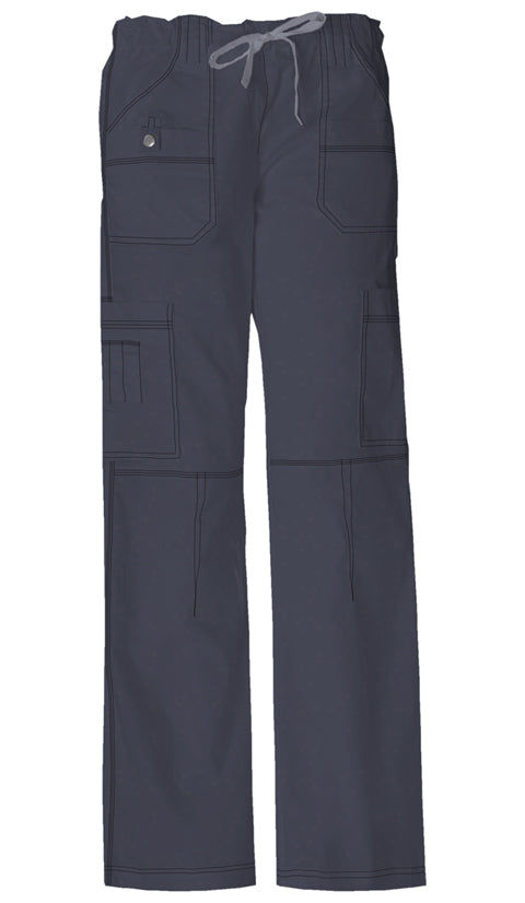 Dickies GenFlex Women's Low-Rise Cargo Pant - The Uniform Store