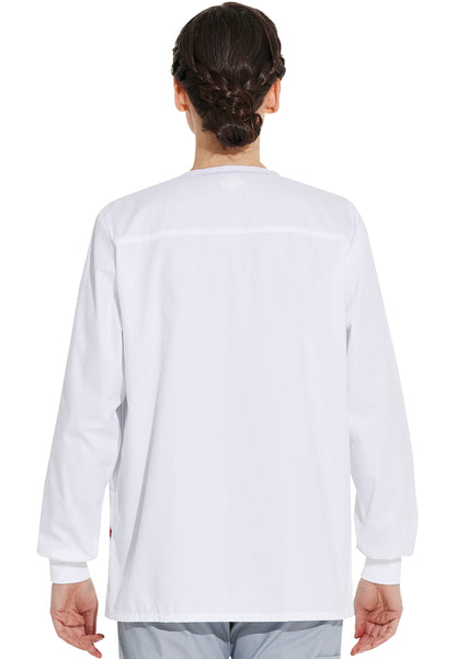 Chaqueta de abrigo Dickies EDS Signature con cierre a presión para mujer