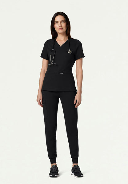 Pantalón deportivo Rubi Slim UltraSOFT - Negro