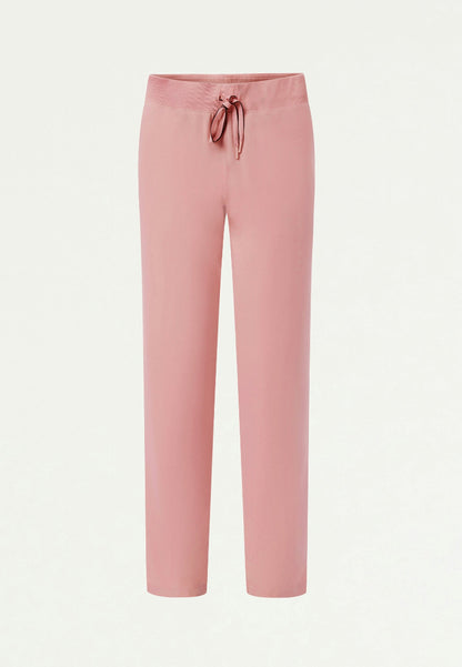 Pantalón médico Xenos Essential Knit-Waist - Malva