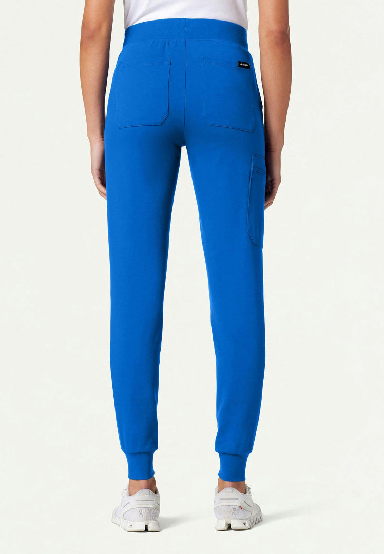 Pantalon de jogging médical Rubi Slim UltraSOFT - Bleu royal