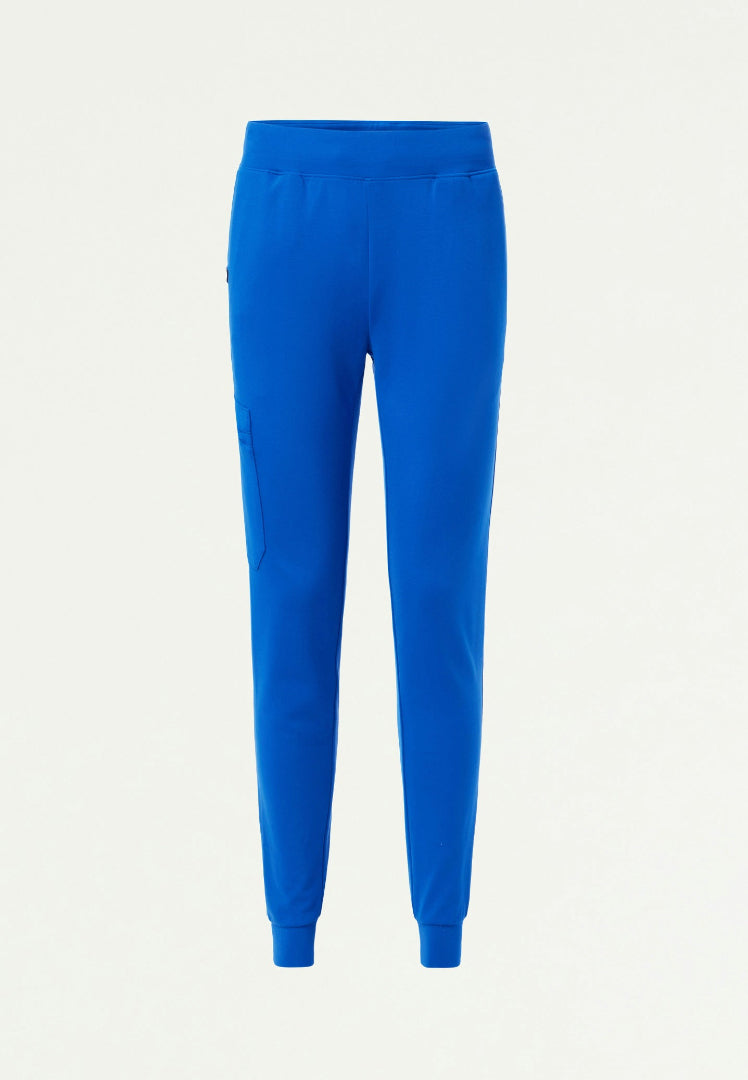 Pantalon de jogging médical Rubi Slim UltraSOFT - Bleu royal