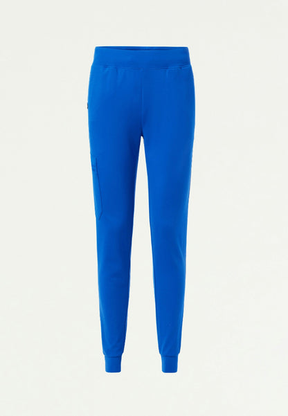 Pantalon de jogging médical Rubi Slim UltraSOFT - Bleu royal