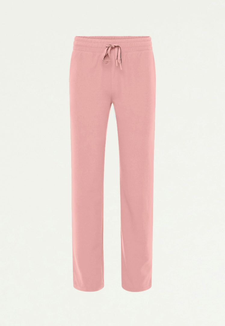 Pantalón médico de cintura alta Kerr 365 - Malva