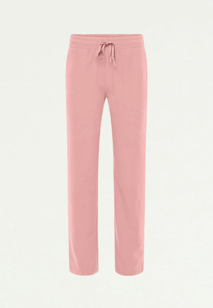 Pantalón médico de cintura alta Kerr 365 - Malva