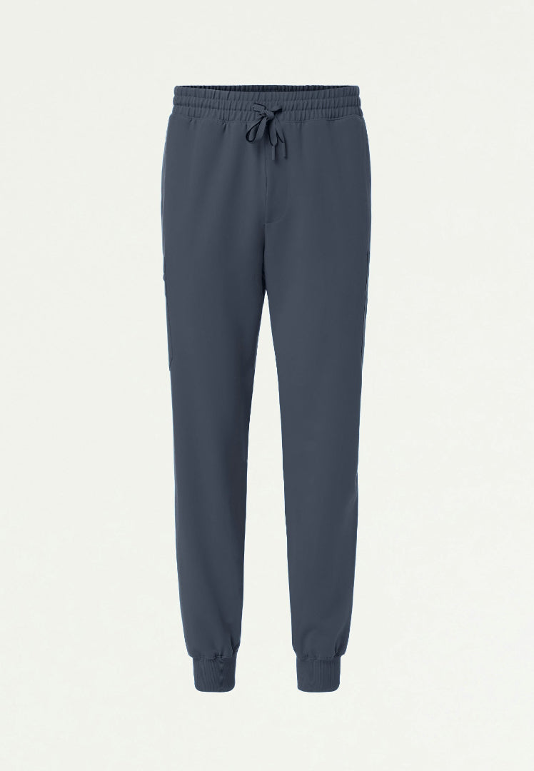 Osmo 8-Pocket Scrub Jogger - Carbon Gray