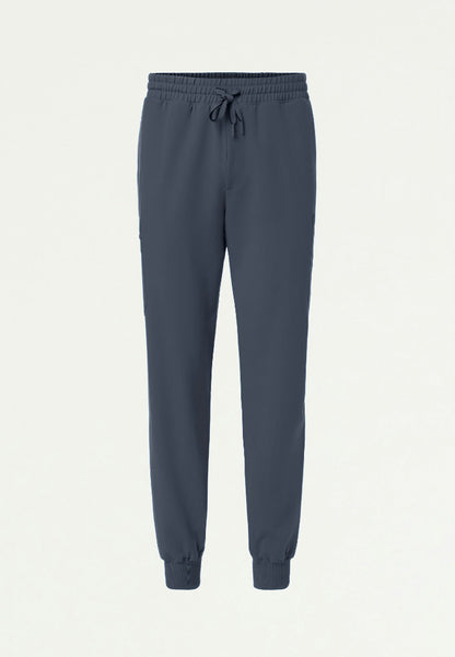 Osmo 8-Pocket Scrub Jogger - Carbon Gray