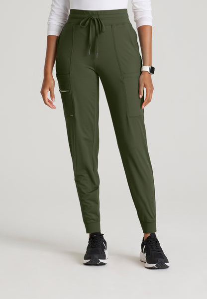 Pro 5-Pocket Jogger - Olive