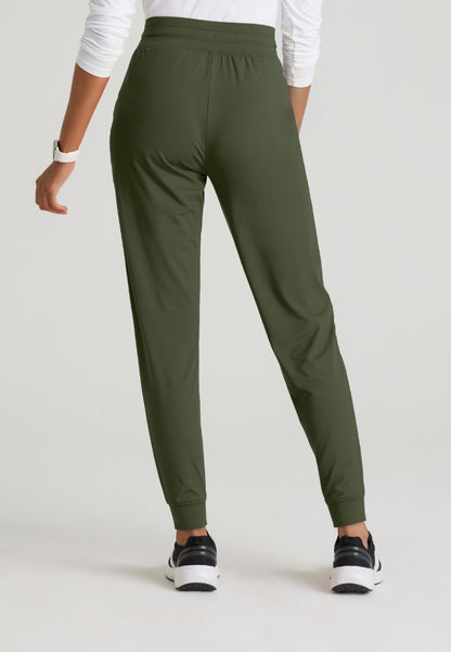 Pro 5-Pocket Jogger - Olive