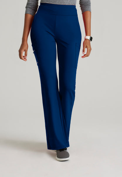 Sprint 7-Pocket Flare Leg Pant - Indigo
