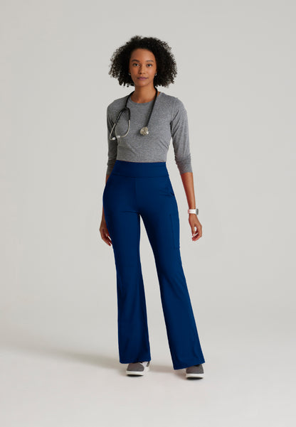 Sprint 7-Pocket Flare Leg Pant - Indigo