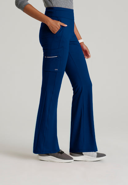 Sprint 7-Pocket Flare Leg Pant - Indigo