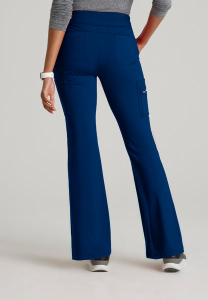 Sprint 7-Pocket Flare Leg Pant - Indigo