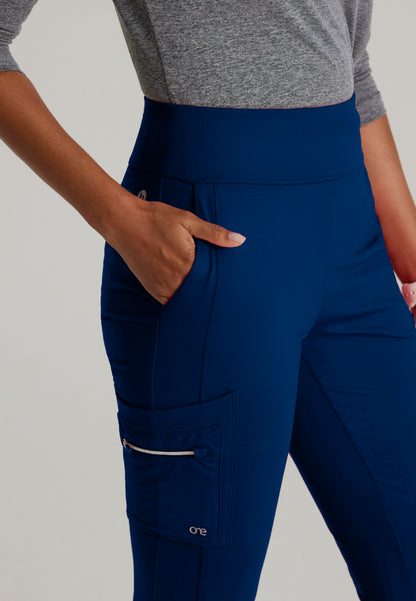 Sprint 7-Pocket Flare Leg Pant - Indigo