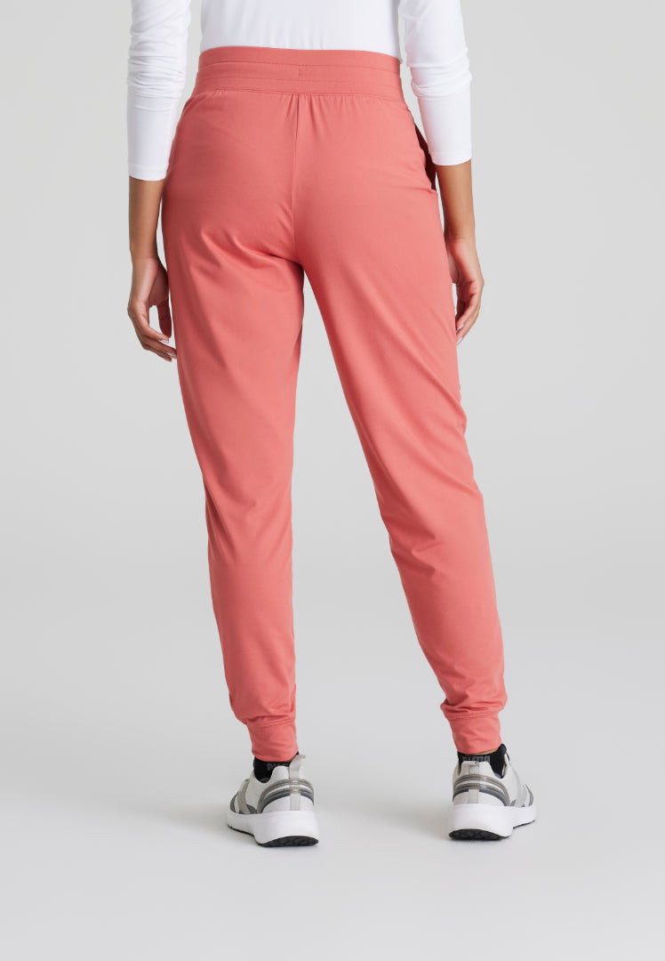 Barco One Performance Knit Jogger - Ginger Rose