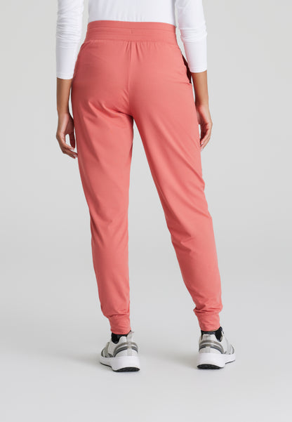 Pro 5-Pocket Jogger - Ginger Rose