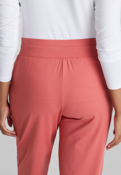 Pro 5-Pocket Jogger - Ginger Rose