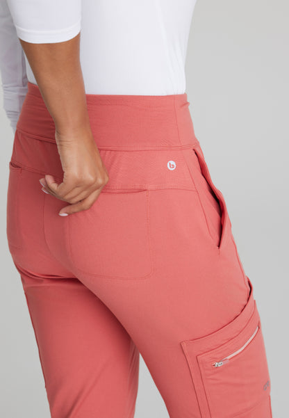 Pantalon évasé Barco One Performance Knit Sprint - Ginger Rose