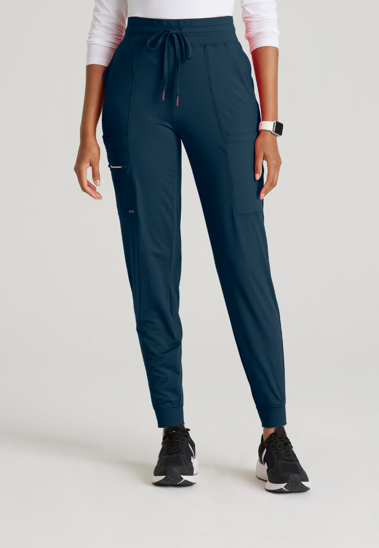 Barco One Performance Knit Jogger - Steel