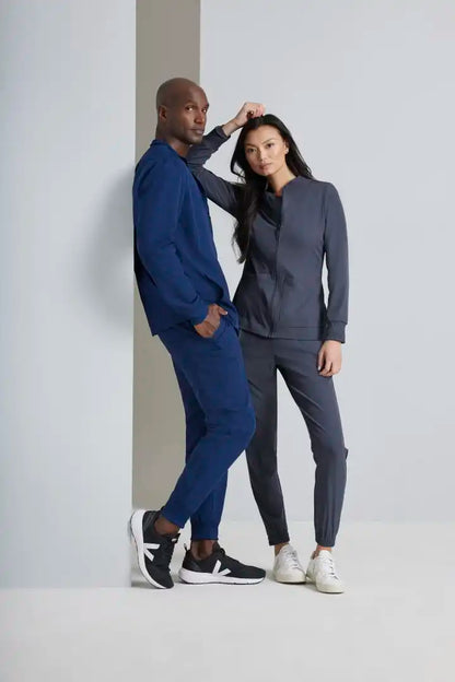 Barco Unify Men's 6 Pocket Jogger - Indigo - The Uniform Store