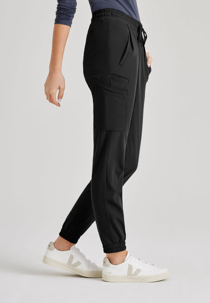 Mission 6-Pocket Jogger - Black