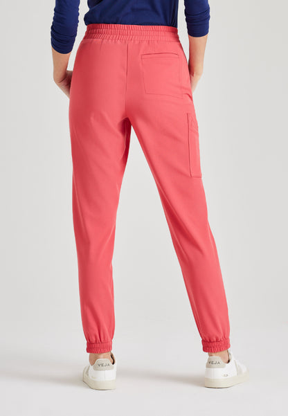 Mission 6-Pocket Jogger - Dusty Red