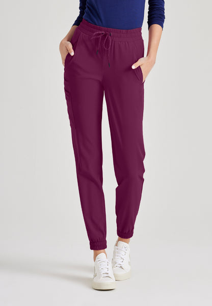 Mission 6-Pocket Jogger - Wine