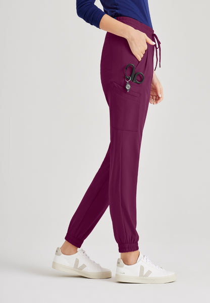 Mission 6-Pocket Jogger - Wine