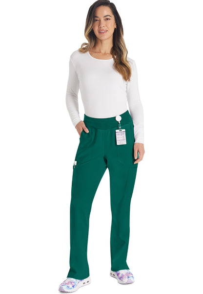 Dickies Natural Rise Tapered Leg Pull-On Pant - Hunter