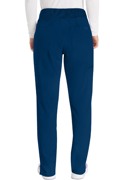 Dickies Natural Rise Tapered Leg Pull-On Pant - Navy