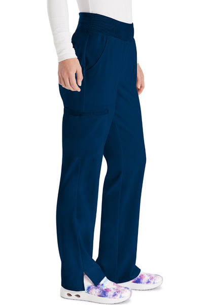 Dickies Natural Rise Tapered Leg Pull-On Pant - Navy