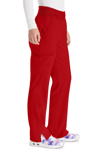 Dickies Natural Rise Tapered Leg Pull-On Pant - Red