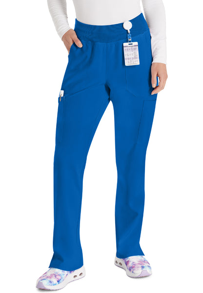 Dickies Natural Rise Tapered Leg Pull-On Pant - Royal