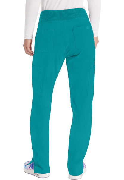 Dickies Natural Rise Tapered Leg Pull-On Pant - Teal