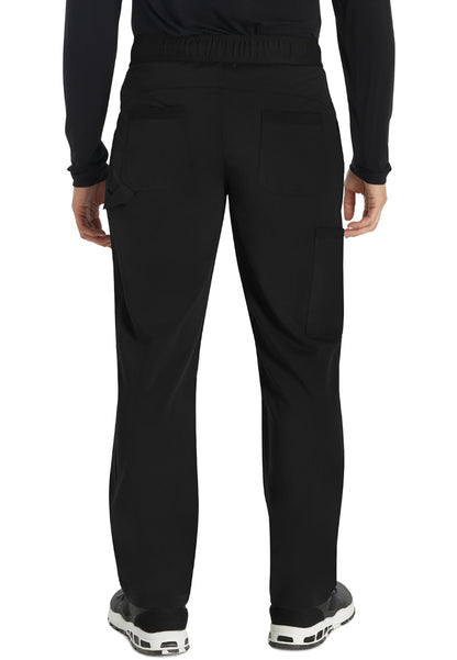 Dickies Balance Mid Rise Straight Leg Pant - Black